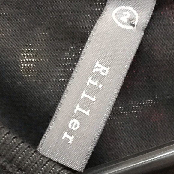 Riler Fount M Kris Bodycon Dress Tie Shoulder Soft - Picture 5 of 6